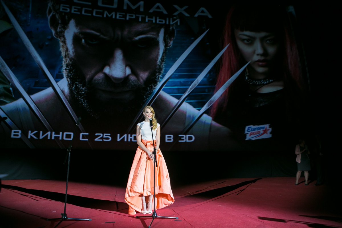 Росомаха Бессмертный Виктория Грин