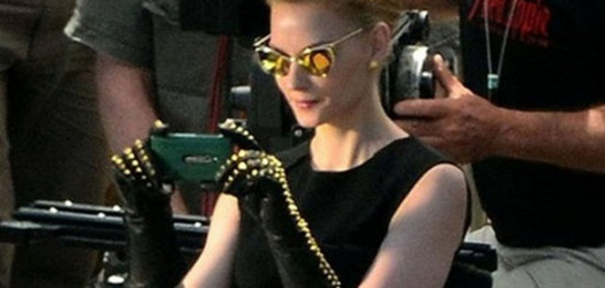 Росомаха Бессмертный фильм 2013 гадюка