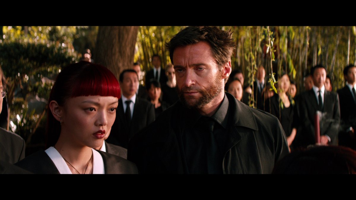 Росомаха Бессмертный мадам гадюка