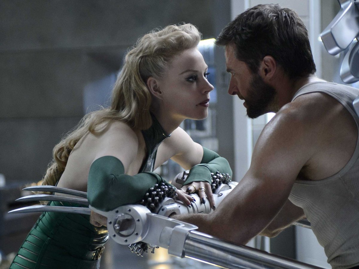 Росомаха: Бессмертный фильм 2013