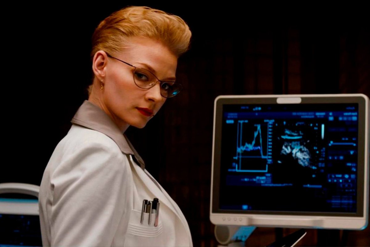 Мадам гидра Светлана Ходченкова