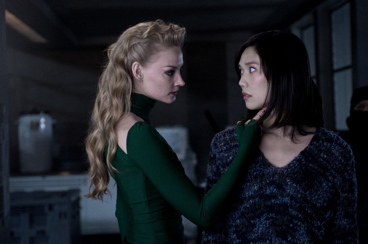 Ходченкова в Голливуде