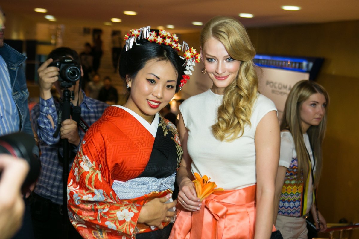 Ходченкова Росомаха Бессмертный 2013