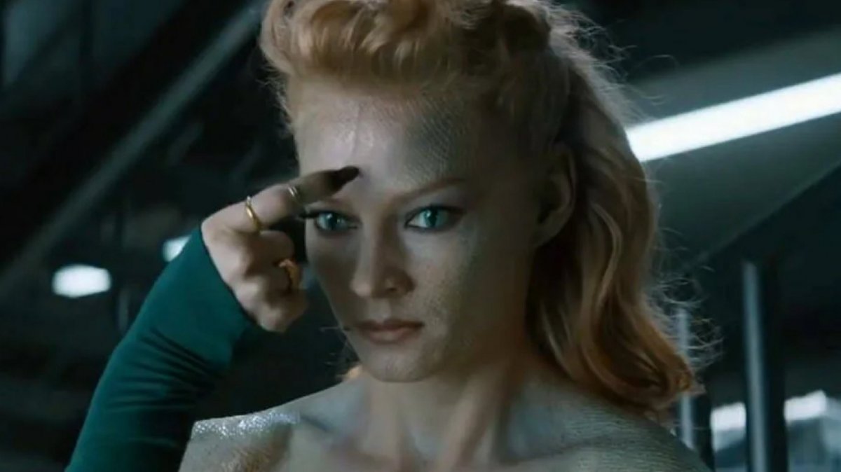 Светлана Ходченкова гадюка Marvel