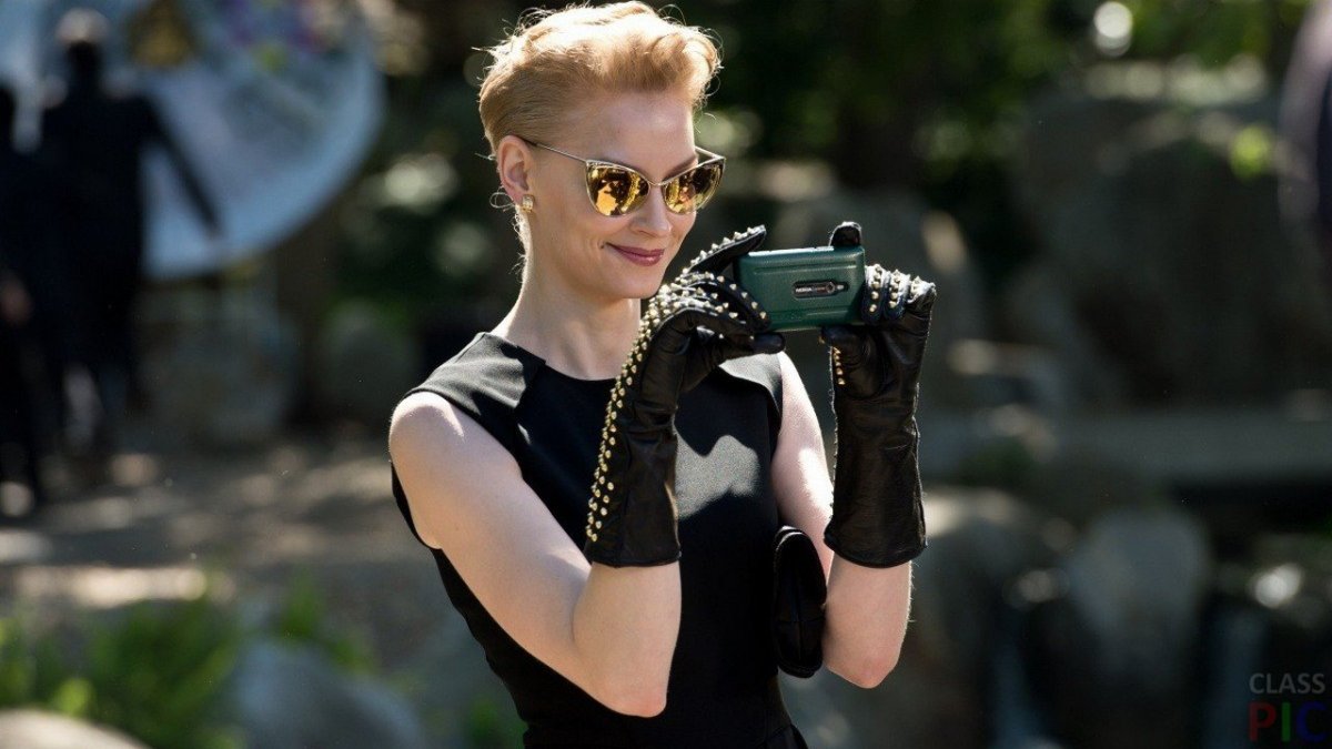 Светлана Ходченкова Росомаха лысая