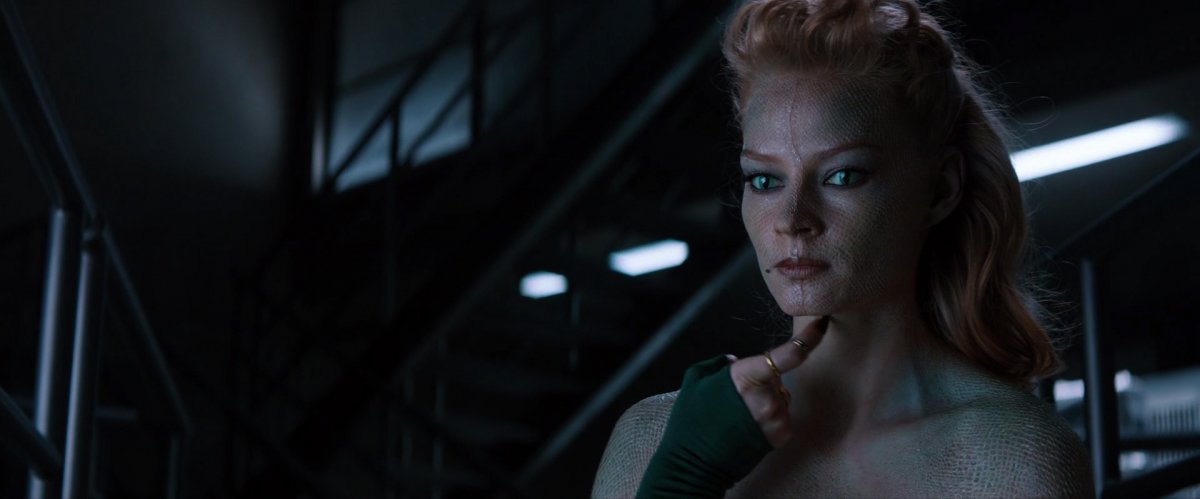 Росомаха Бессмертный фильм 2013 гадюка