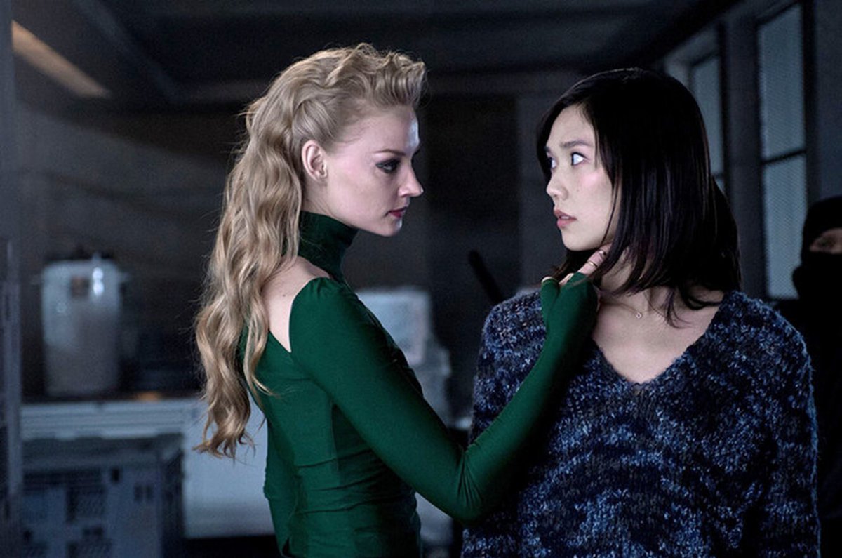 Росомаха Бессмертный фильм 2013 Ходченкова