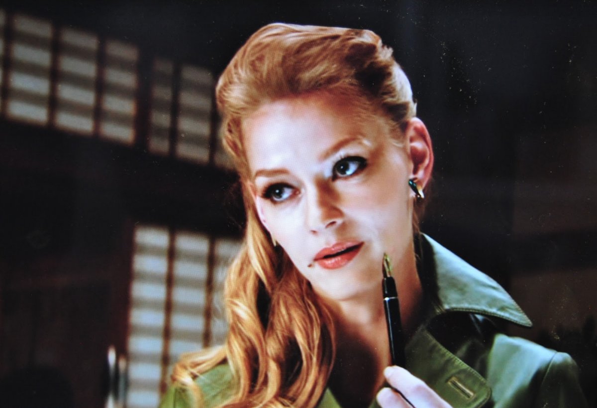 Росомаха Бессмертный Светлана Ходченкова