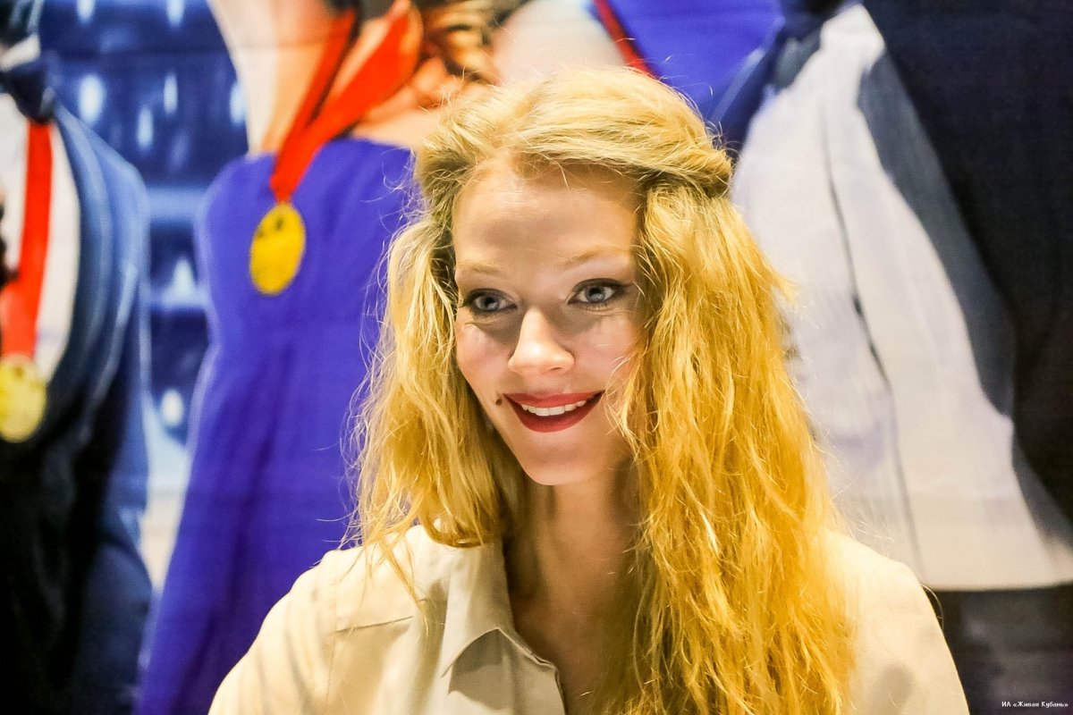 Светлана Ходченкова Вайпер