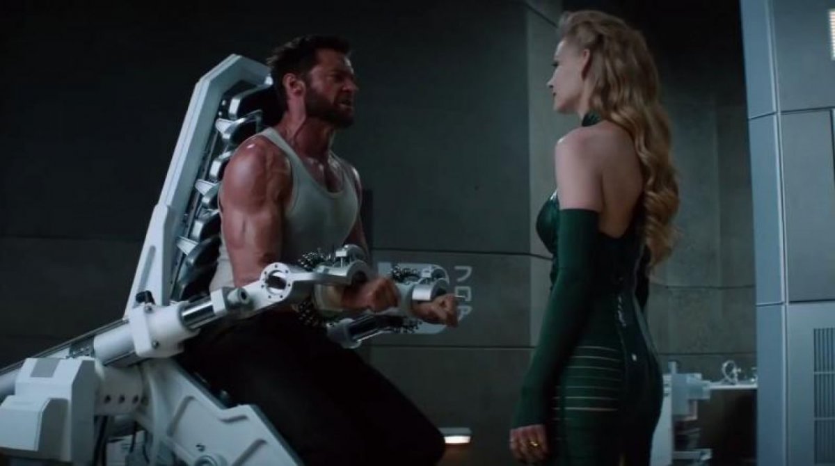 Росомаха Бессмертный Светлана Ходченкова