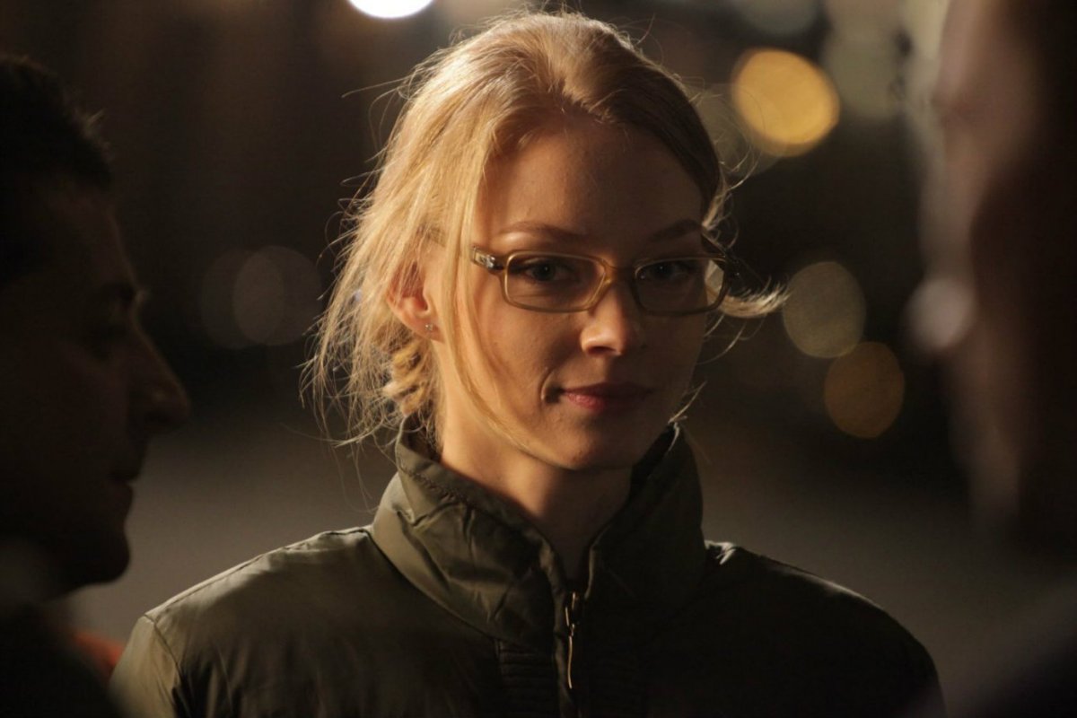 Светлана Ходченкова 2009