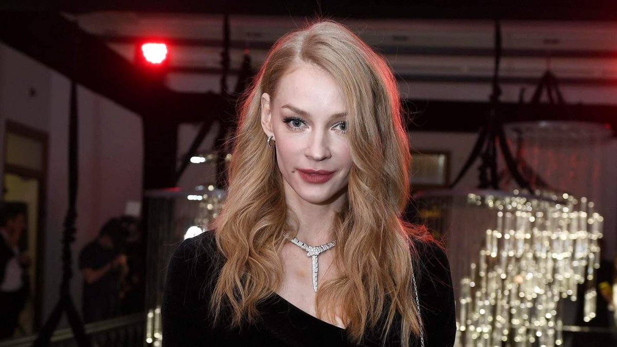 Хью Джекман и Светлана Ходченкова