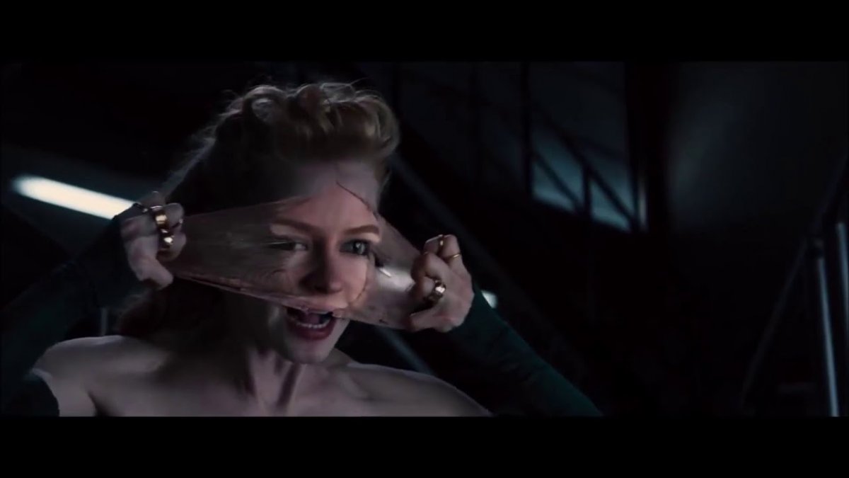 Росомаха Бессмертный мадам гадюка