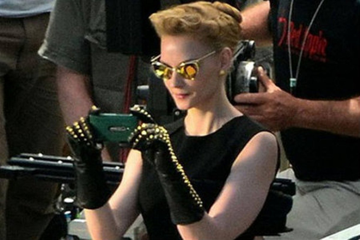 Росомаха Бессмертный Виктория Грин