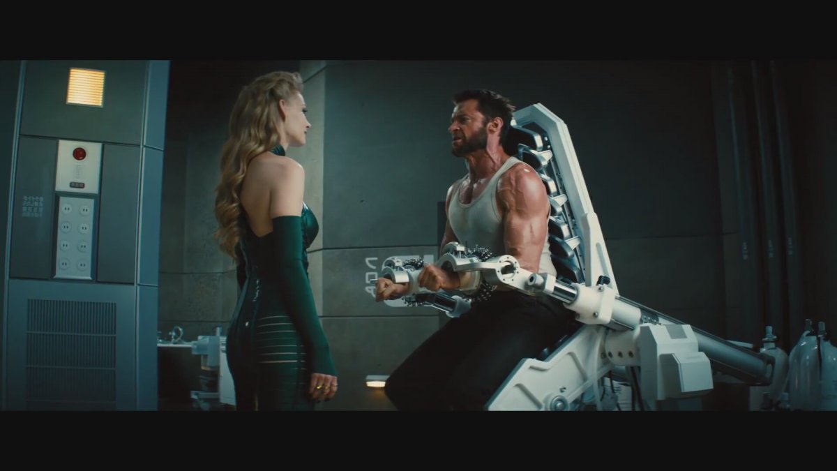 Люди Икс 2013 Росомаха Бессмертный