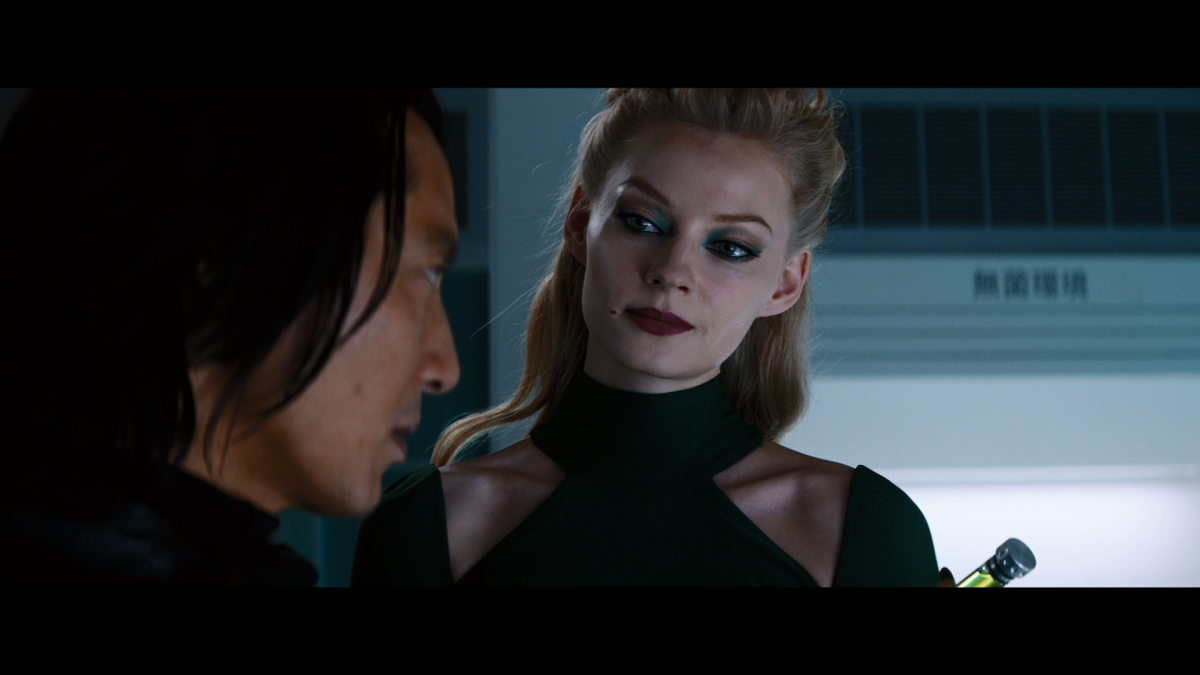 Росомаха Бессмертный Светлана Ходченкова