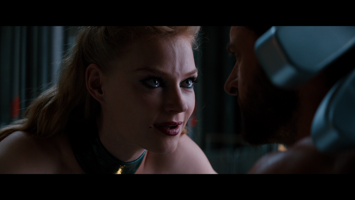 Росомаха Бессмертный гадюка поцелуй