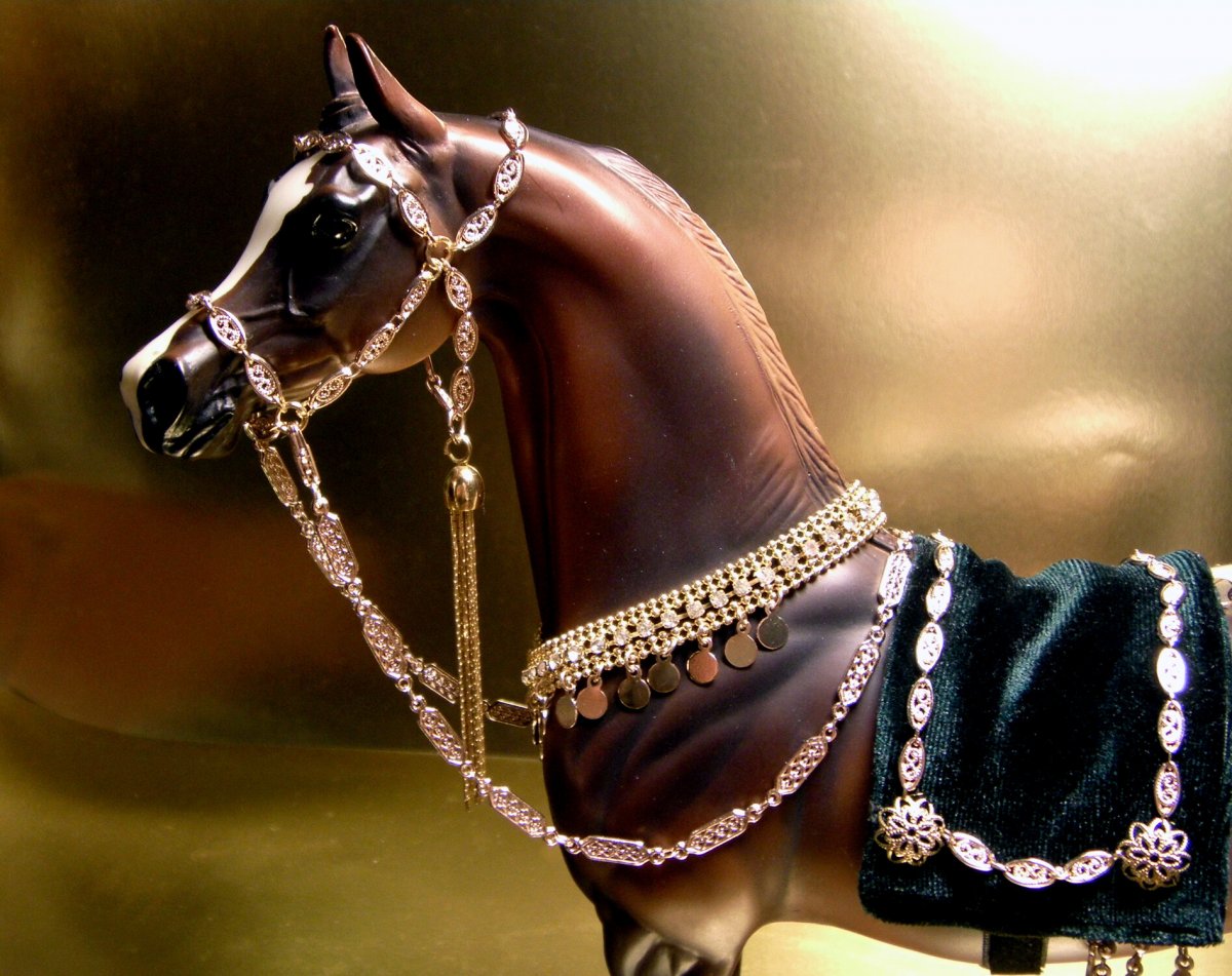 Дуга и хомут конские