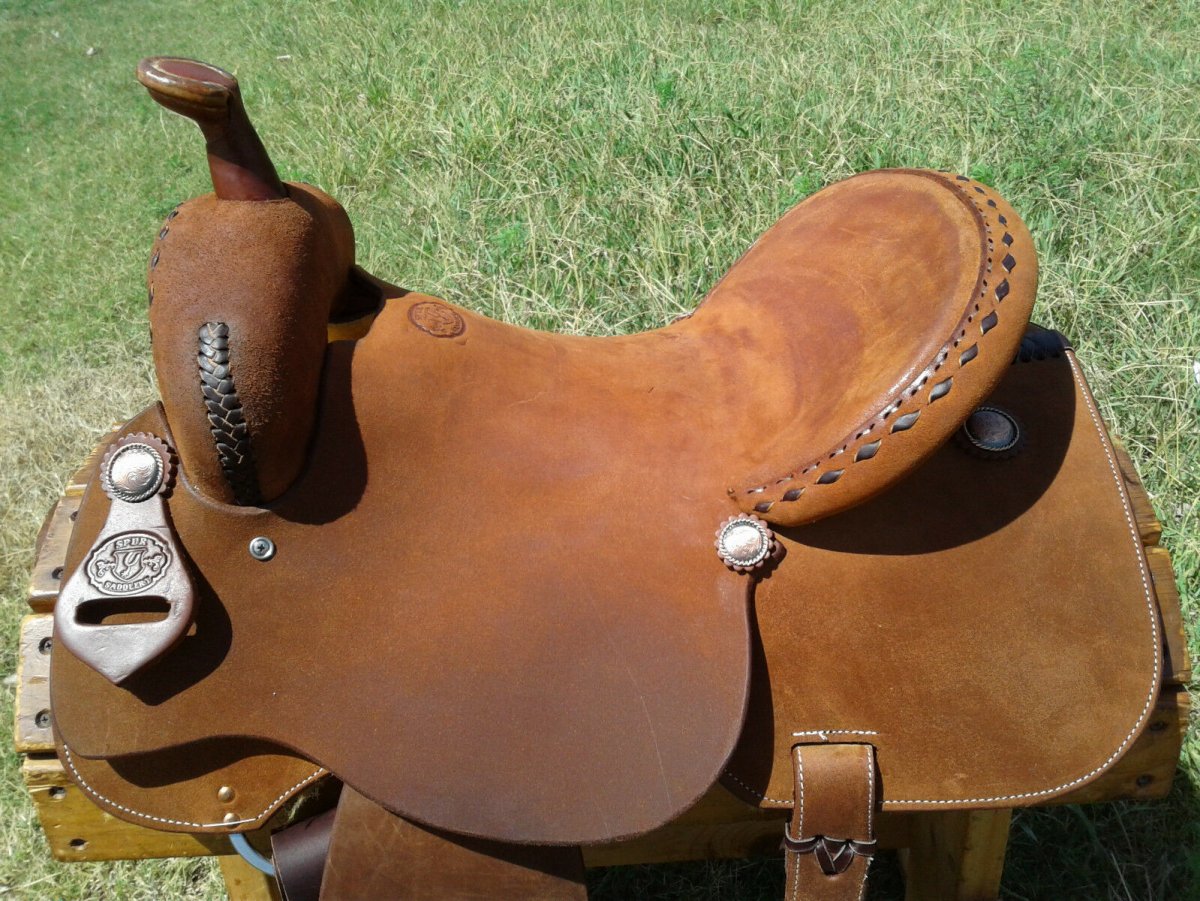 Седло для лошади 1.16.3