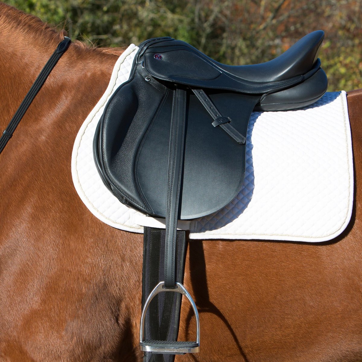 Седло в сборе для лошади