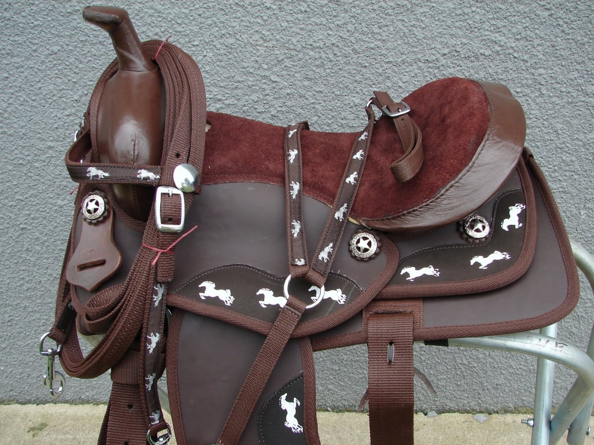 Седло для лошади 1.16.3