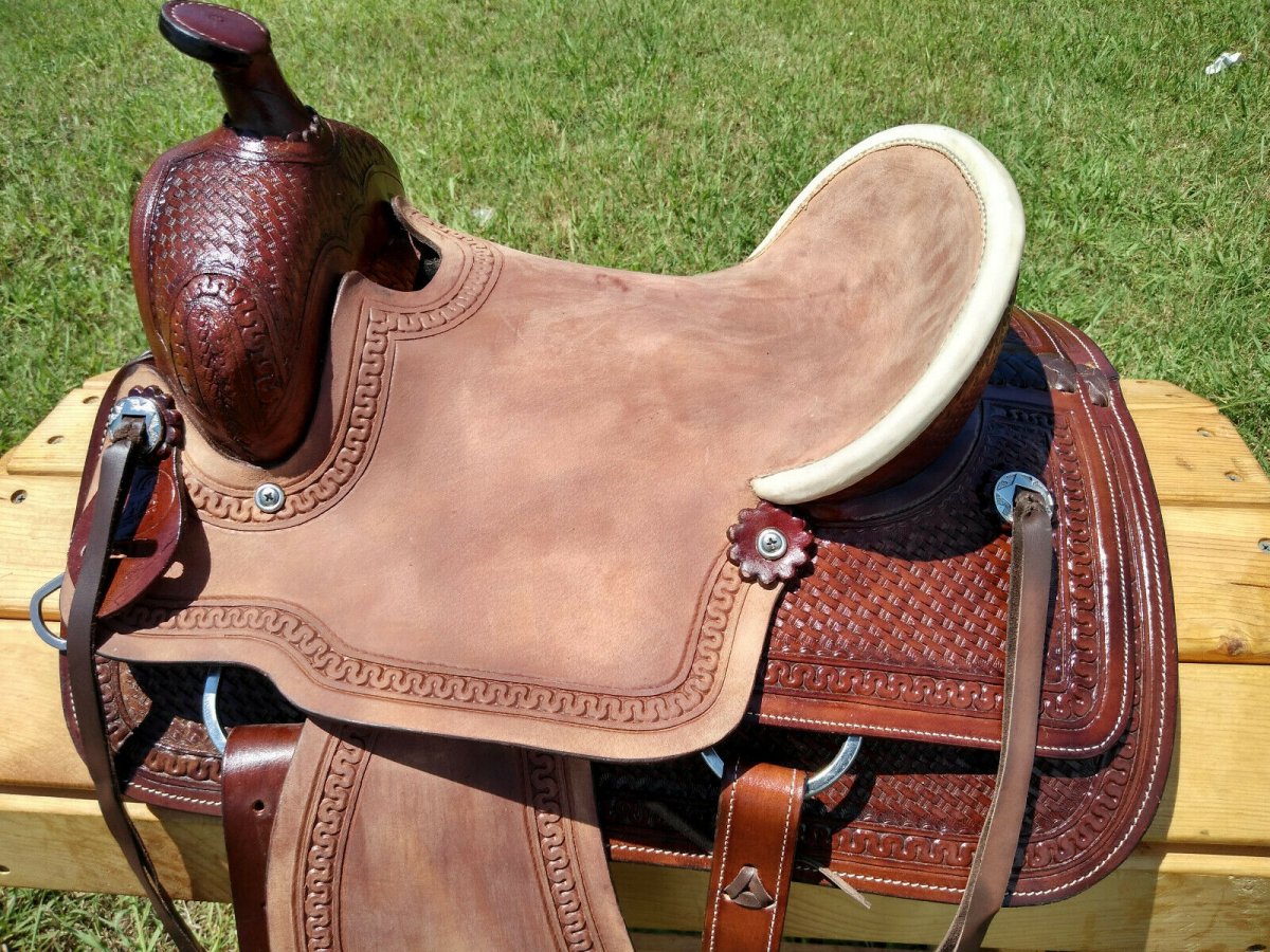 Барочное седло