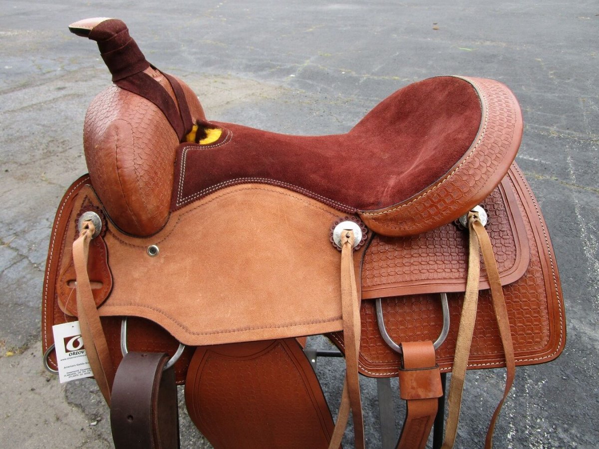 Седло Prestige Meredith 17