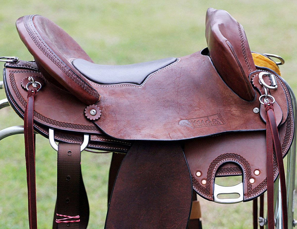 Letheries седло