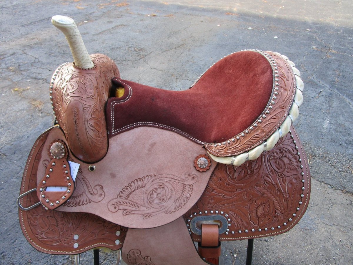 Венгерское седло