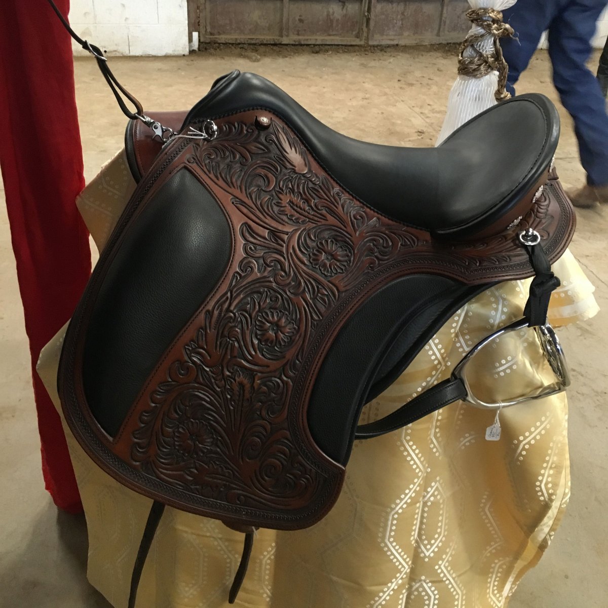 Конская упряжь Средневековая