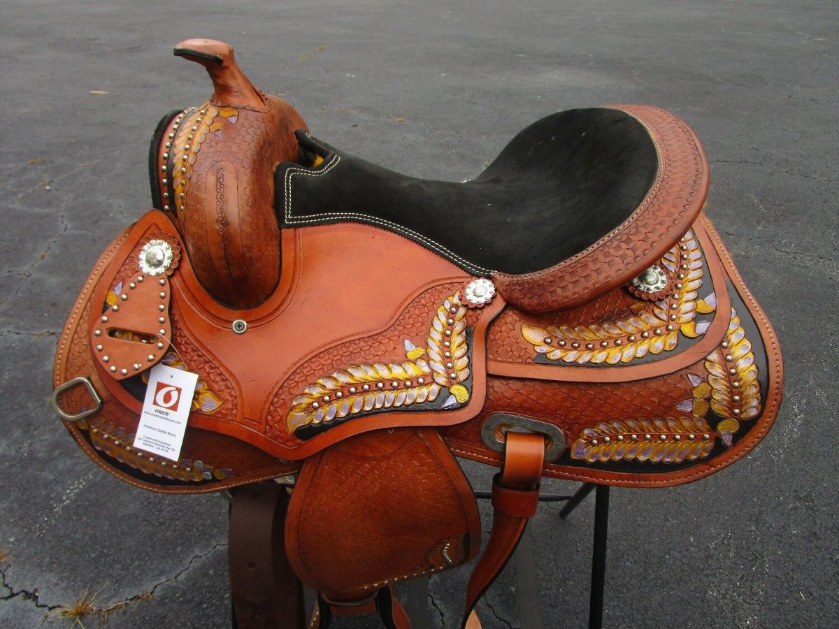 Конское седло