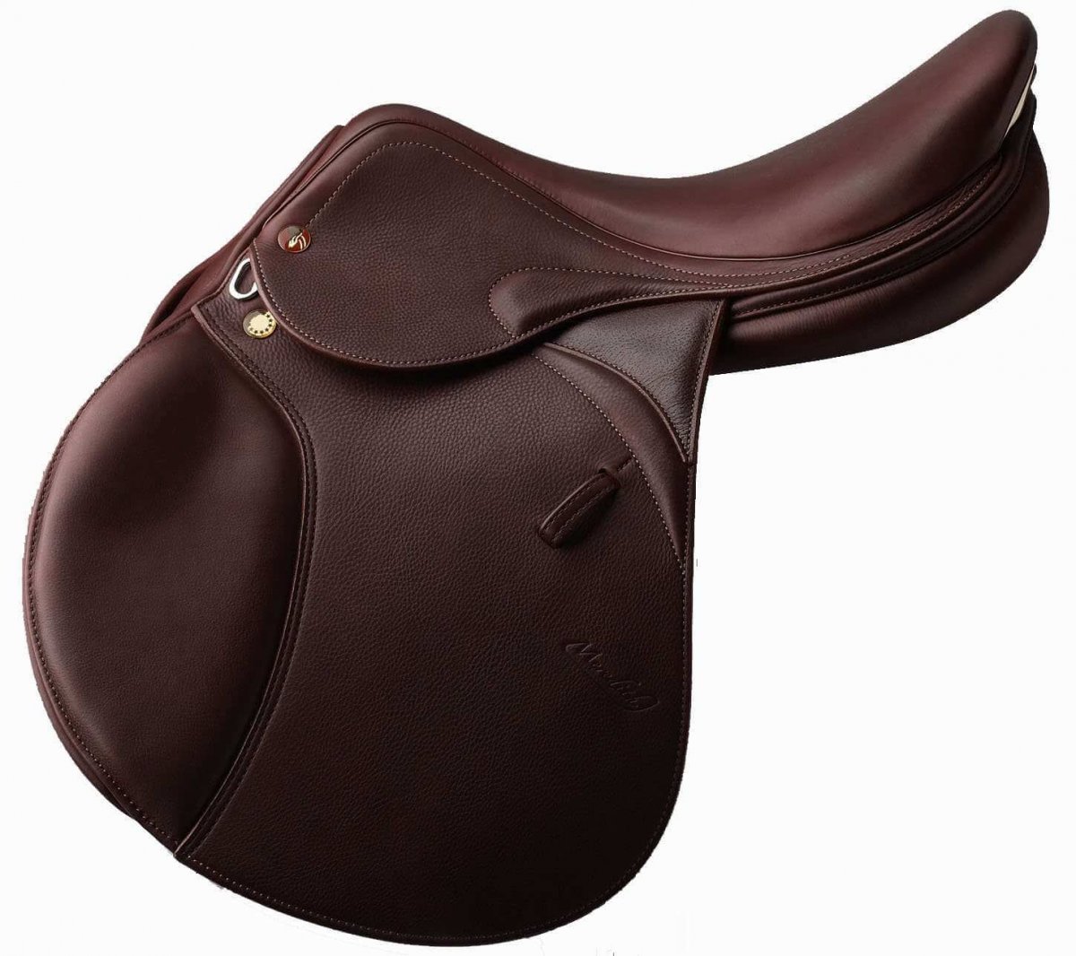 Казацкое охотничье седло