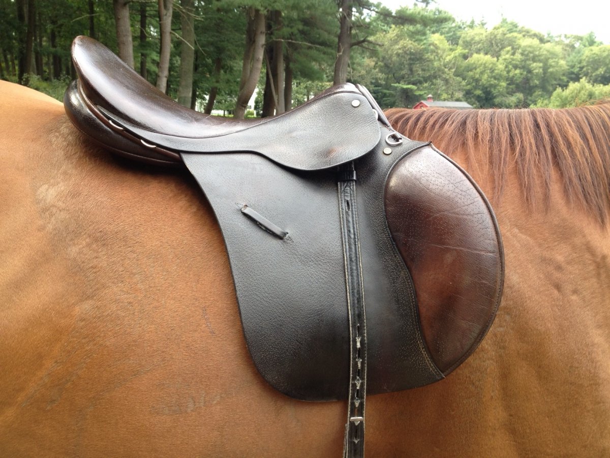 Северные седла для лошадей