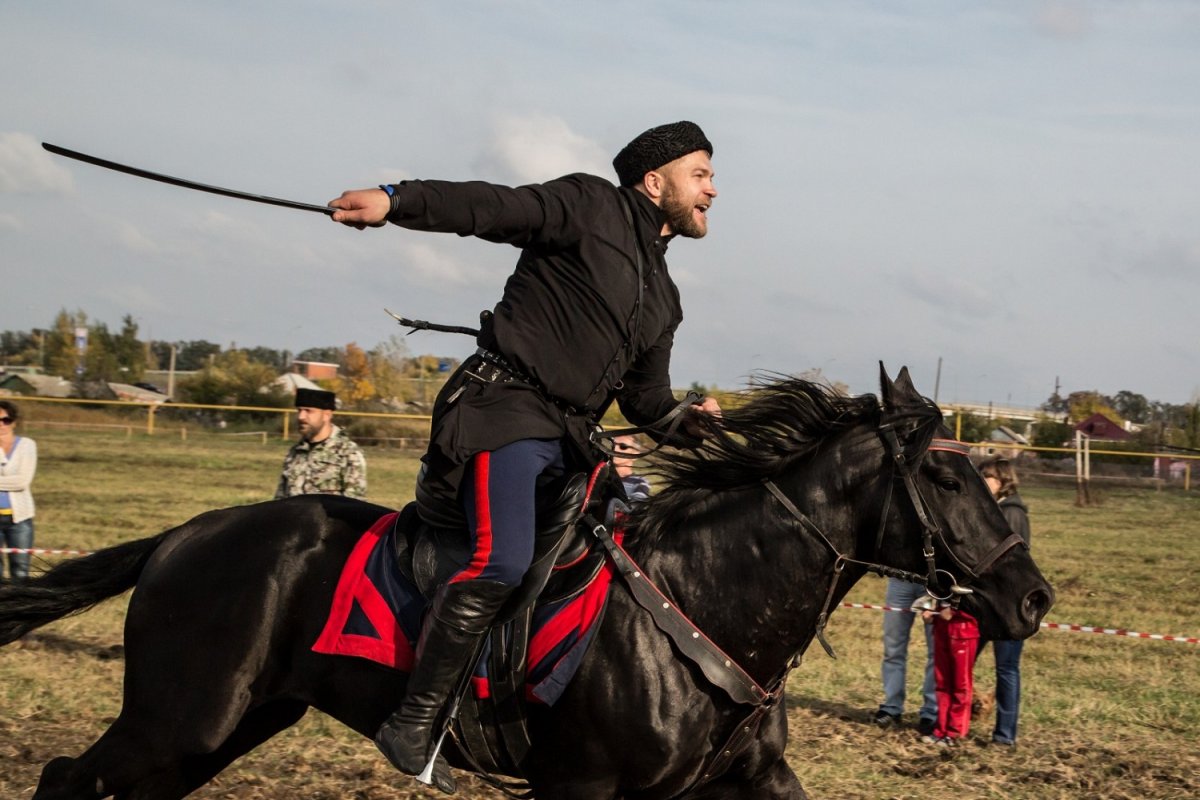 Черный Сергей Дмитриевич Казарла