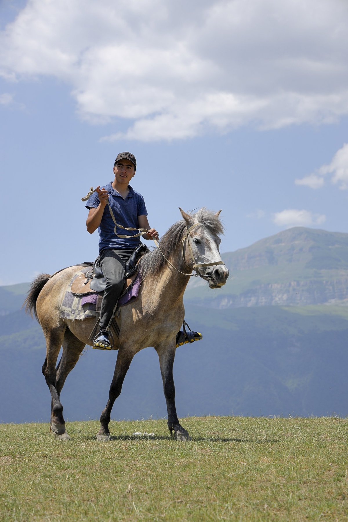 Джигиты Аннаевы