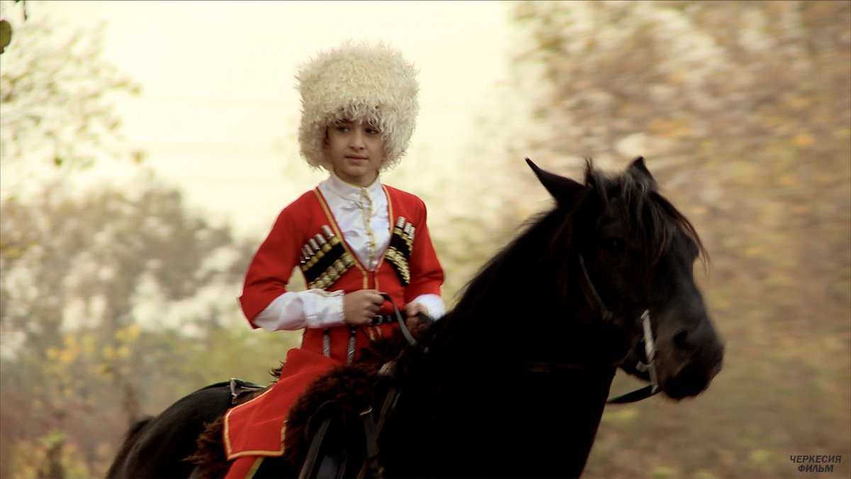 Маленький джигит