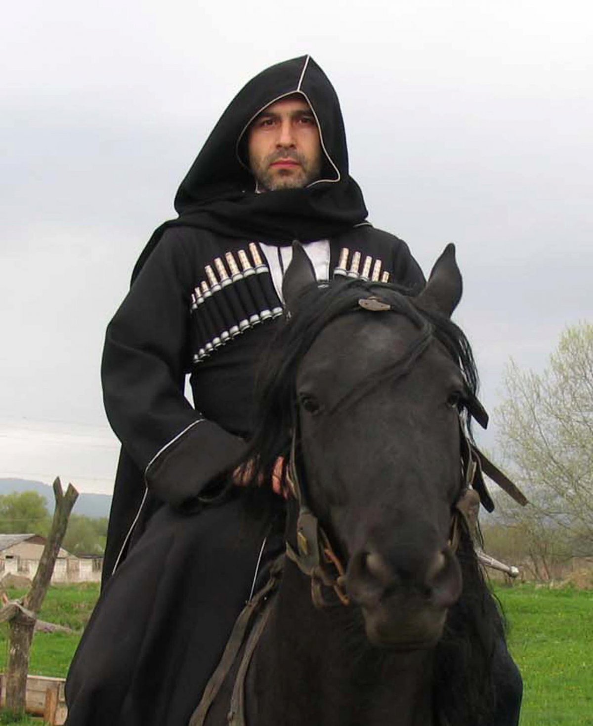 Кушхов Ахмед