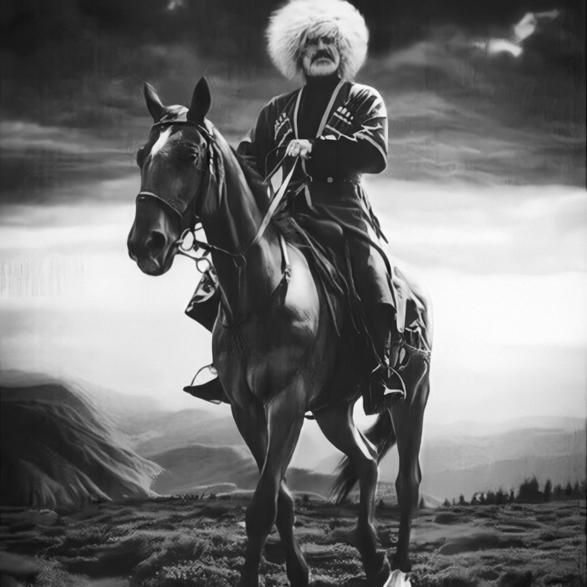 Байсангур Беноевский