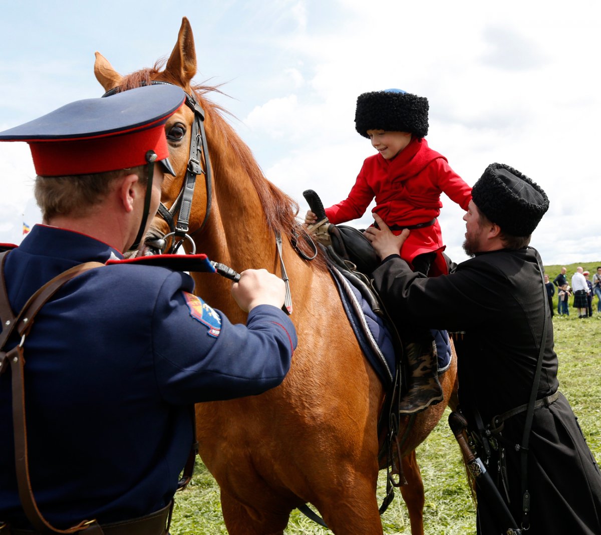 Донской казачонок