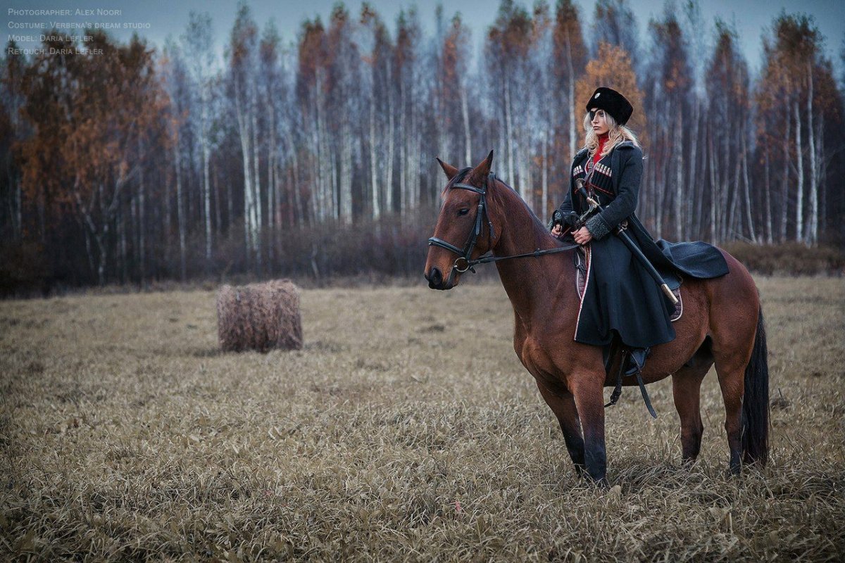 Дарья Verbena Лефлер