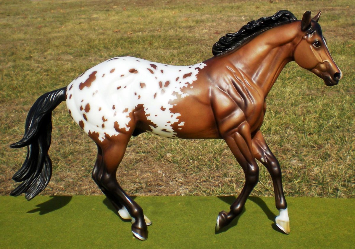 Кастомы лошадей