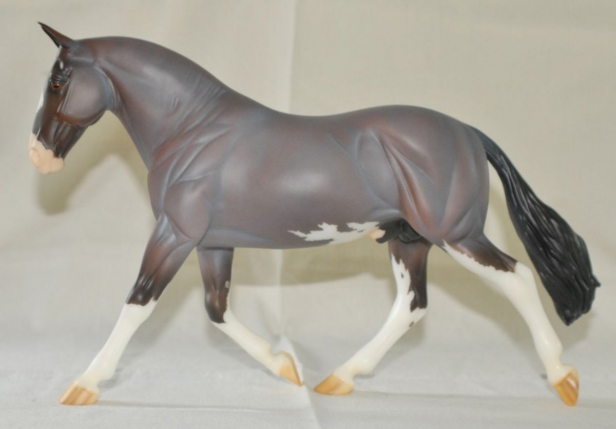 Лошади брейер трад