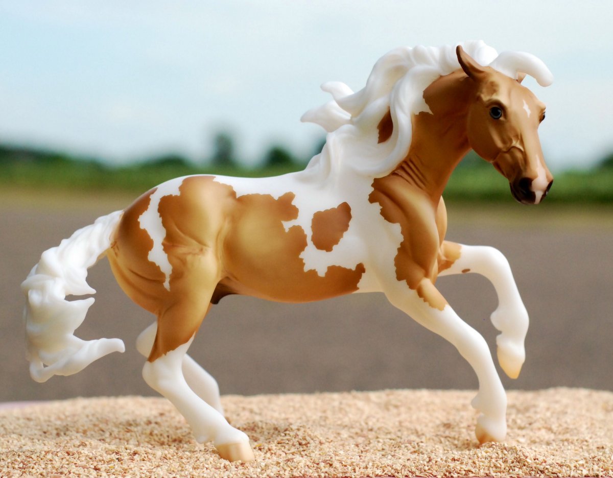 Лошади шляйх на природе