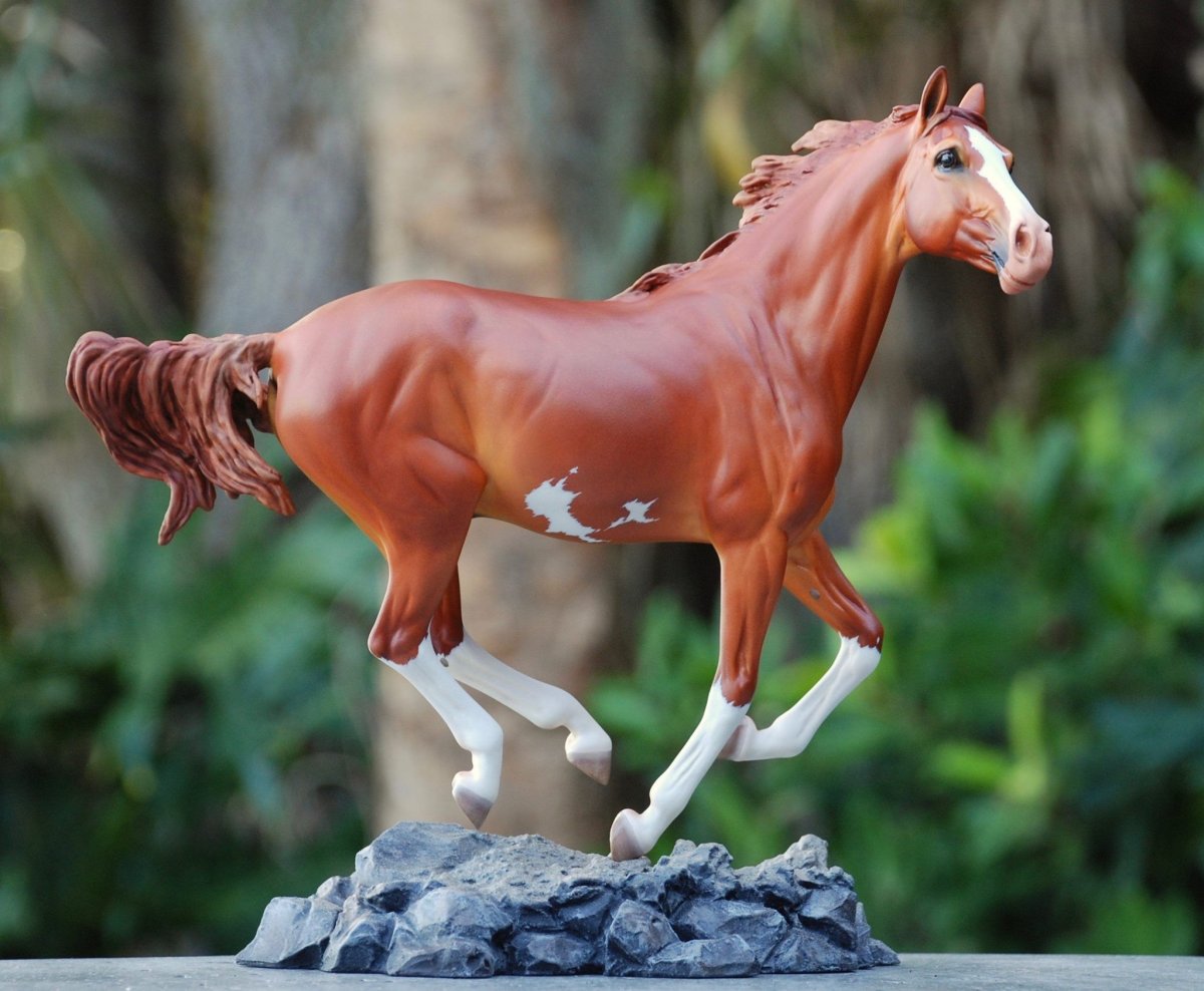 Breyer перекрас