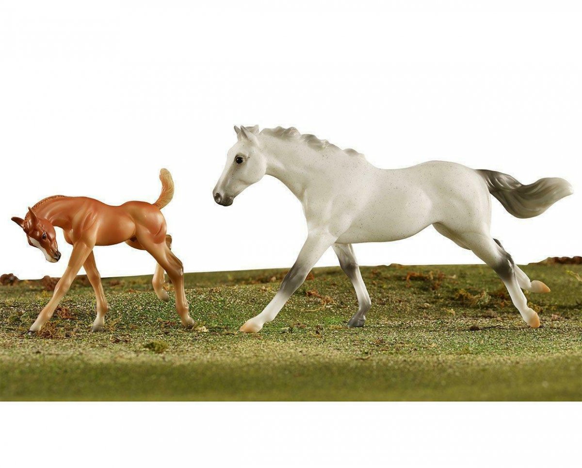 13830 Schleich кобыла Пинто