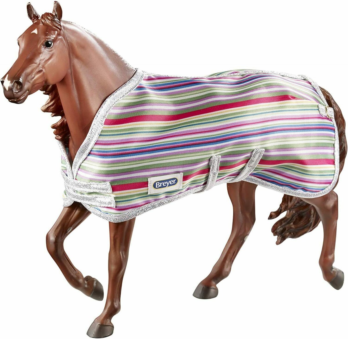 Бреер с всадником