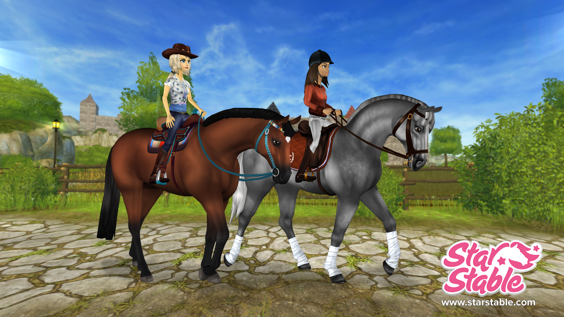 Star stable steam фото 100