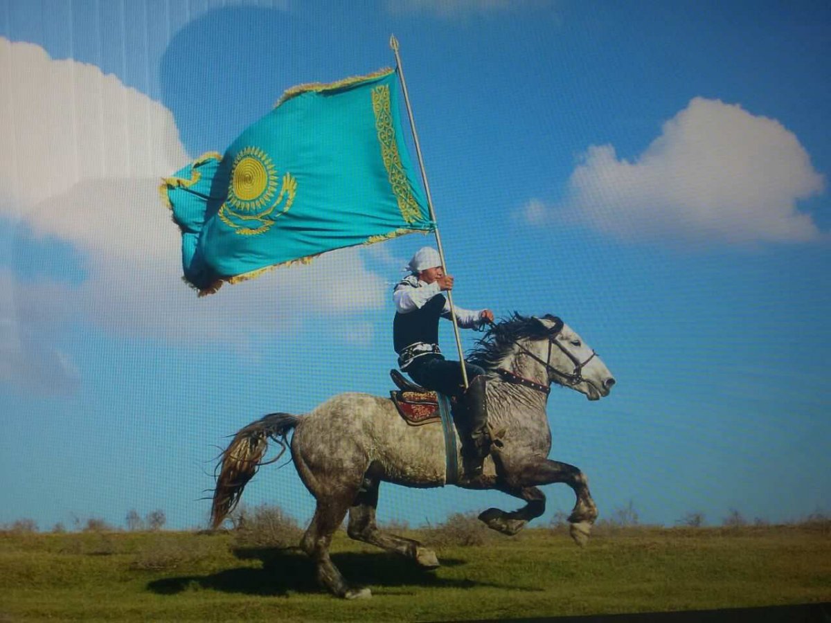 Казахское ханство алмазный меч