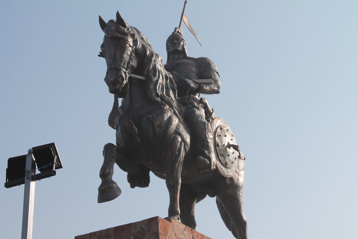 Нурлан Килибаев