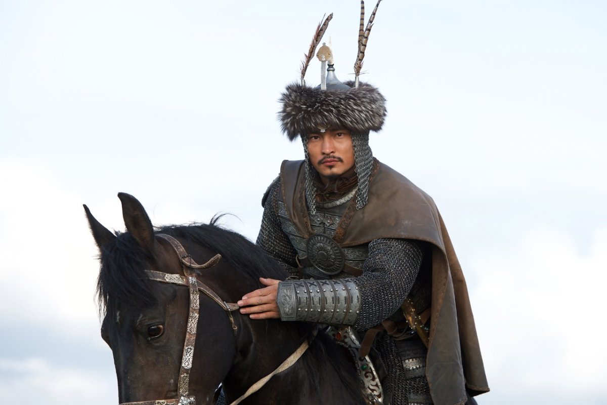 Монгол батыр